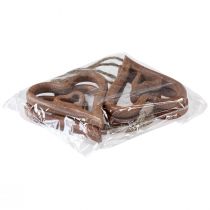 Prodotto Cuore in legno cuori in legno naturale da appendere 8×11 cm 4 pz