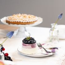 Prodotto Torte decorative con frutta, forme per cibo Ø8cm, 2 pezzi