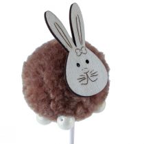 Prodotto Spina fiore coniglietto pasquale Spina coniglio pasquale 28 cm 16 pz