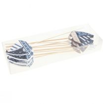 Prodotto Decorazione marittima barca fiore spina decorazione nave 7 cm 14 pezzi