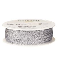 Prodotto Cordoncino argento 2mm 50m