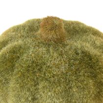 Prodotto Mini decorazione di zucca floccata 6 colori Ø4cm 24 pezzi