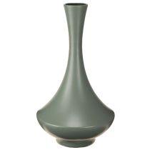 Prodotto Vaso dalla forma elegante e curva, moderno complemento d'arredo, 33 cm