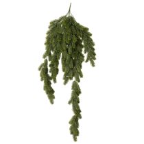 Prodotto Ramo di abete artificiale per decorazione della tavola di Natale, 108 cm