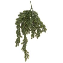 Prodotto Ramo di abete artificiale per decorazione della tavola di Natale, 108 cm