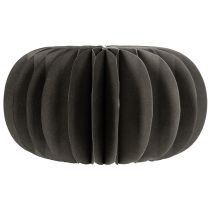 Prodotto Anello decorativo a forma di zucca a nido d'ape, 24 cm, 4 pezzi