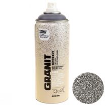 Prodotto Vernice spray effetto granito spray vernice Montana spray grigio 400ml