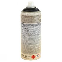 Prodotto Vernice spray effetto granito vernice spray Montana Black 400ml