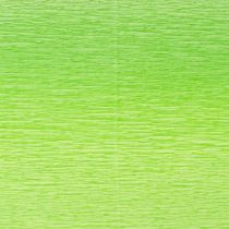 Prodotto Carta crespa per fioristi verde chiaro 50x250cm
