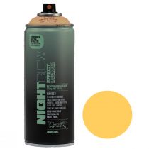 Prodotto Bomboletta spray di vernice fluorescente Nightglow Orange 400ml
