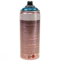 Prodotto Vernice spray effetto spray vernice metallizzata blu Caraibi 400ml