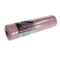 Prodotto Runner da tavolo in pile decorativo Sizoweb rosa 30 cm 25 m