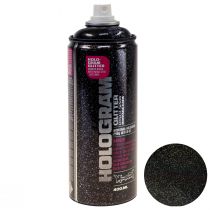Hologram Glitter Spray Glitter aerosol spray satinato 400ml