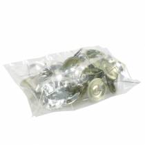 Prodotto Portacandele con spina oro Ø5cm 36 pz