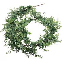 Prodotto Ghirlanda decorativa di eucalipto artificiale verde 150 cm