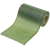 Prodotto Ghirlanda ghirlanda moiré verde 175mm 25m verde salvia