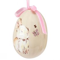 Prodotto Uova di Pasqua uova decorative da appendere con motivi 4-6 cm 12 pezzi