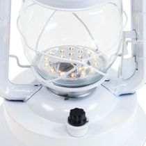 Lampada a cherosene Lanterna a LED bianco caldo dimmerabile H34.5cm