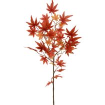 Acero giapponese artificiale, acero giapponese rosso arancio 60 cm