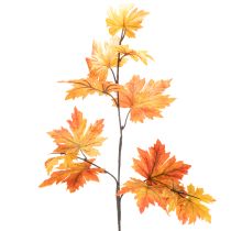 Prodotto Ramo d'acero artificiale come decorazione autunnale, 100 cm