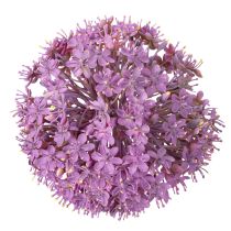 Prodotto Fiore di Allium artificiale, cipolla ornamentale, elegante decorazione per la stanza, 90 cm