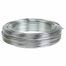 Prodotto Filo di alluminio 2mm argento 60m 500g