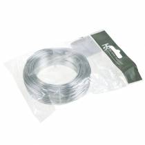 Prodotto Filo di alluminio Ø1,0mm argento 250g 120m