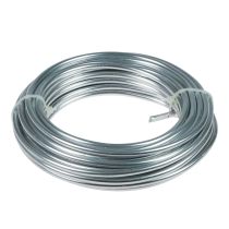 Filo di alluminio filo di alluminio 5 mm filo per gioielli argento 500 g