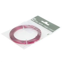 Prodotto Filo piatto di alluminio rosa 5 mm x 1 mm 2,5 m
