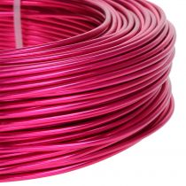Prodotto Filo Alluminio Ø2mm Rosa 60m 500g