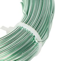 Prodotto Filo di alluminio decorativo da 2 mm, filo per lavori artigianali, 60 m, 500 g