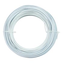 Prodotto Filo di alluminio filo di alluminio 2 mm filo per gioielli bianco 60 m 500 g