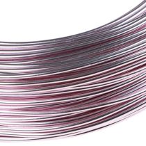Prodotto Filo flessibile in alluminio per decorazioni e disegni floreali