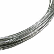 Filo di alluminio Ø3mm argento 1kg