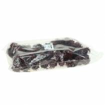 Prodotto Coni di liquidambar glassati rossi 250g