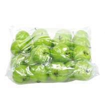 Prodotto Mini artificiale verde mela Ø4cm 24 pz
