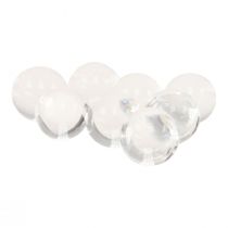 Prodotto Aqualinos Aqua Pearls Perle d&#39;acqua decorative per piante trasparenti 8-12mm 500ml