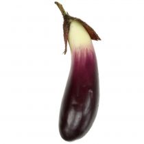 Melanzane viola 18,5 cm