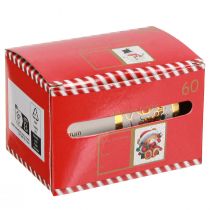 Prodotto Adesivi Etichette adesive regalo di Natale 5,5 cm 60 pezzi