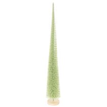 Prodotto Albero di Natale artificiale, albero decorativo su base in legno, 60 cm