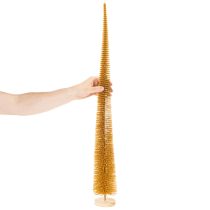 Prodotto Albero di Natale decorativo sottile, decorazione per albero di Natale alto, 80 cm