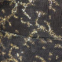 Prodotto Nastro decorativo, nastro in organza trasparente per decorazioni da tavola, larghezza 15 mm, lunghezza 20 m.