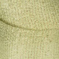 Prodotto Nastro decorativo con glitter, nastro largo per confezioni regalo, 55 mm di larghezza, 15 m di lunghezza