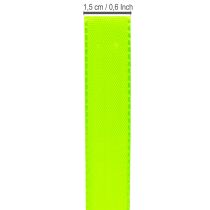 Prodotto Nastro regalo, nastro decorativo. Particolarmente adatto per creazioni eleganti e creative. 15 mm x 50 m.