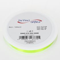 Prodotto Nastro regalo, nastro decorativo. Particolarmente adatto per creazioni eleganti e creative. 15 mm x 50 m.