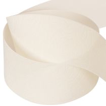 Prodotto Nastro decorativo in velluto, largo, per regali e lavori creativi, 40 mm di larghezza, 20 m di lunghezza