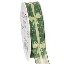 Prodotto Nastro regalo con fiocchi per idee creative, 25 mm x 18 m