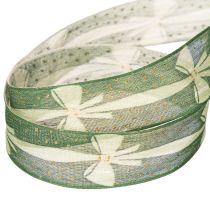 Prodotto Nastro regalo con fiocchi per idee creative, 25 mm x 18 m