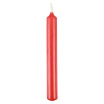 Prodotto Candele per albero rosse 20 pz