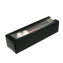 Prodotto Puntale per albero di natale Pupazzo di neve Vetro 30cm